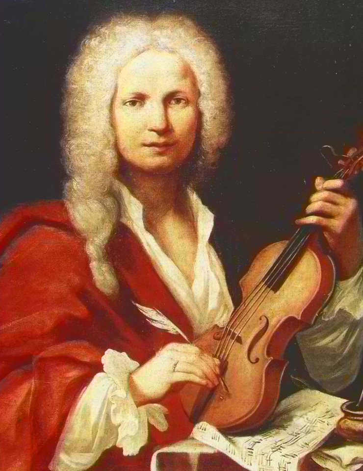 , As quatro estações de Vivaldi