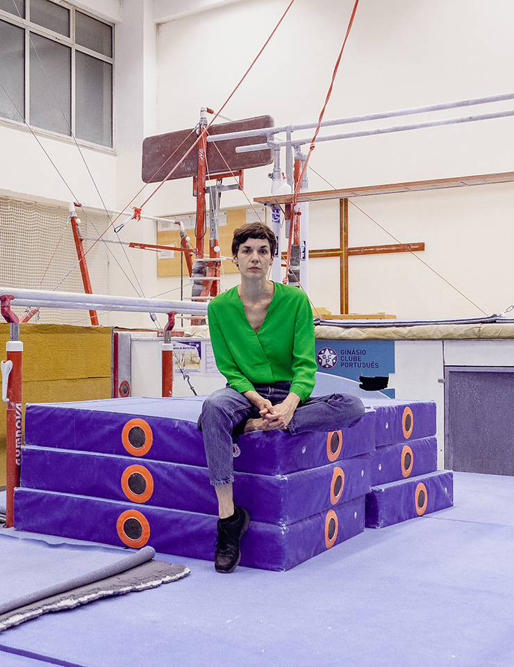 A MINHA VIT&Oacute;RIA COMO GINASTA DE ALTA COMPETI&Ccedil;&Atilde;O