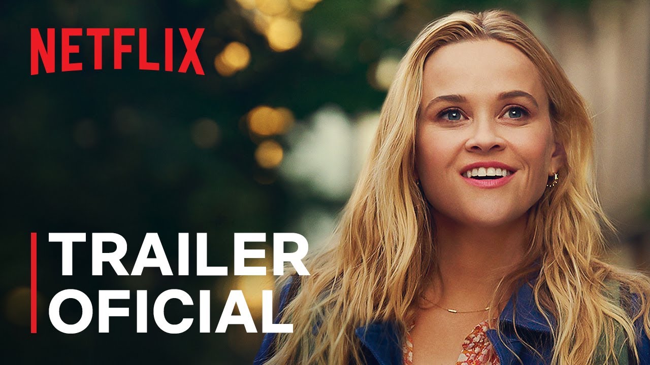 , Na Tua Casa ou na Minha | Trailer oficial | Netflix
