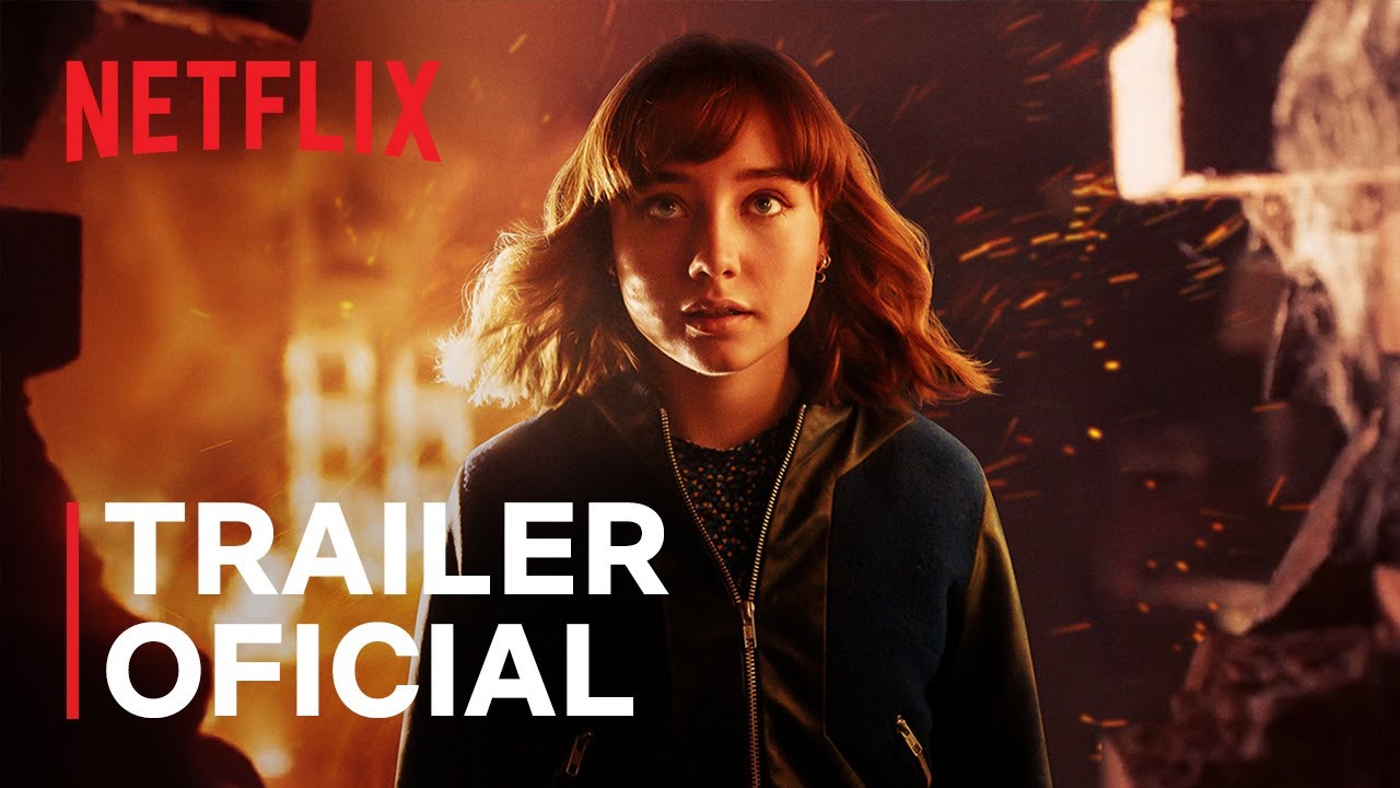 Lockwood e Cia. | Trailer oficial | Netflix