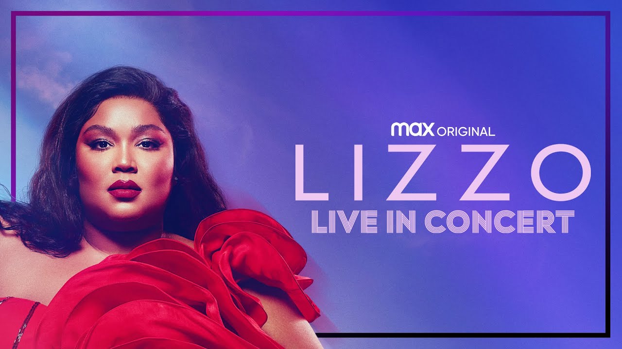 , Lizzo: Live in Concert | Trailer | HBO Max