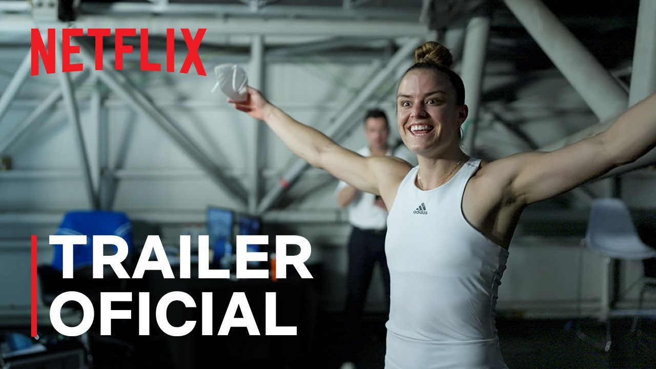 Break Point | Trailer oficial | Netflix