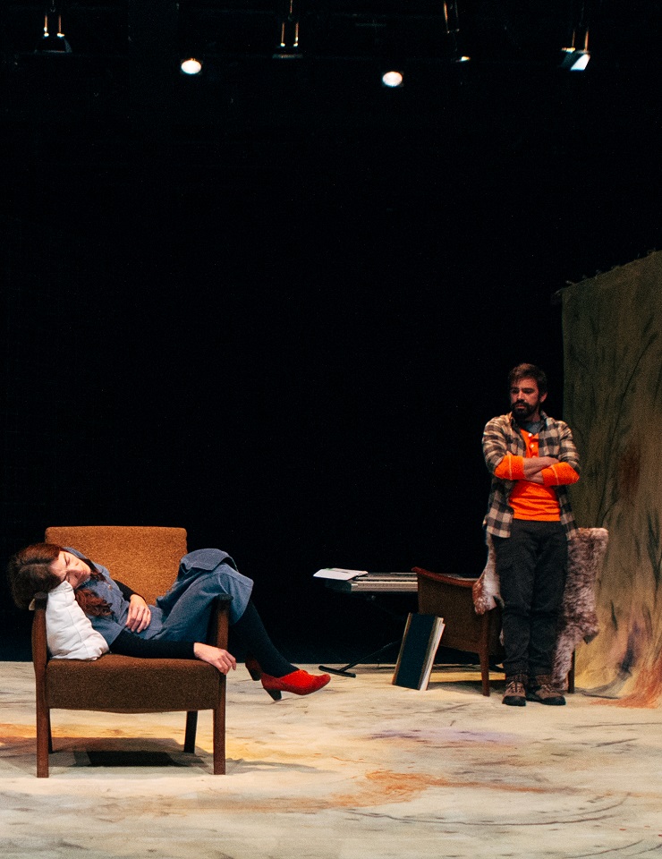 MOLLY SWEENEY de Brian Friel – Teatro das Beiras