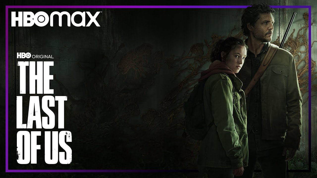 The Last of Us | Trailer | HBO Max