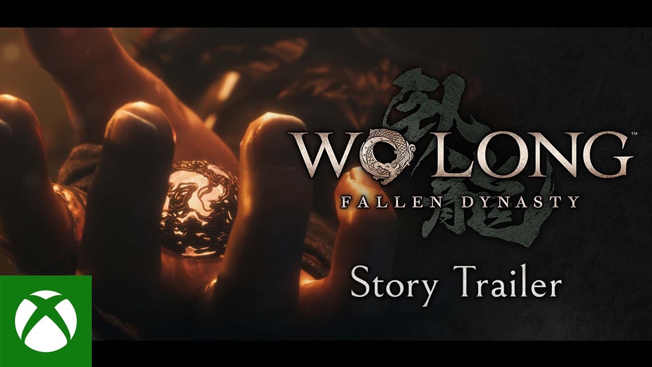 Wo Long: Fallen Dynasty - Story Trailer, Wo Long: Fallen Dynasty – Story Trailer