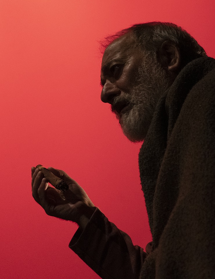 POLICE MACHINE de Joseph Danan – Teatro da Rainha