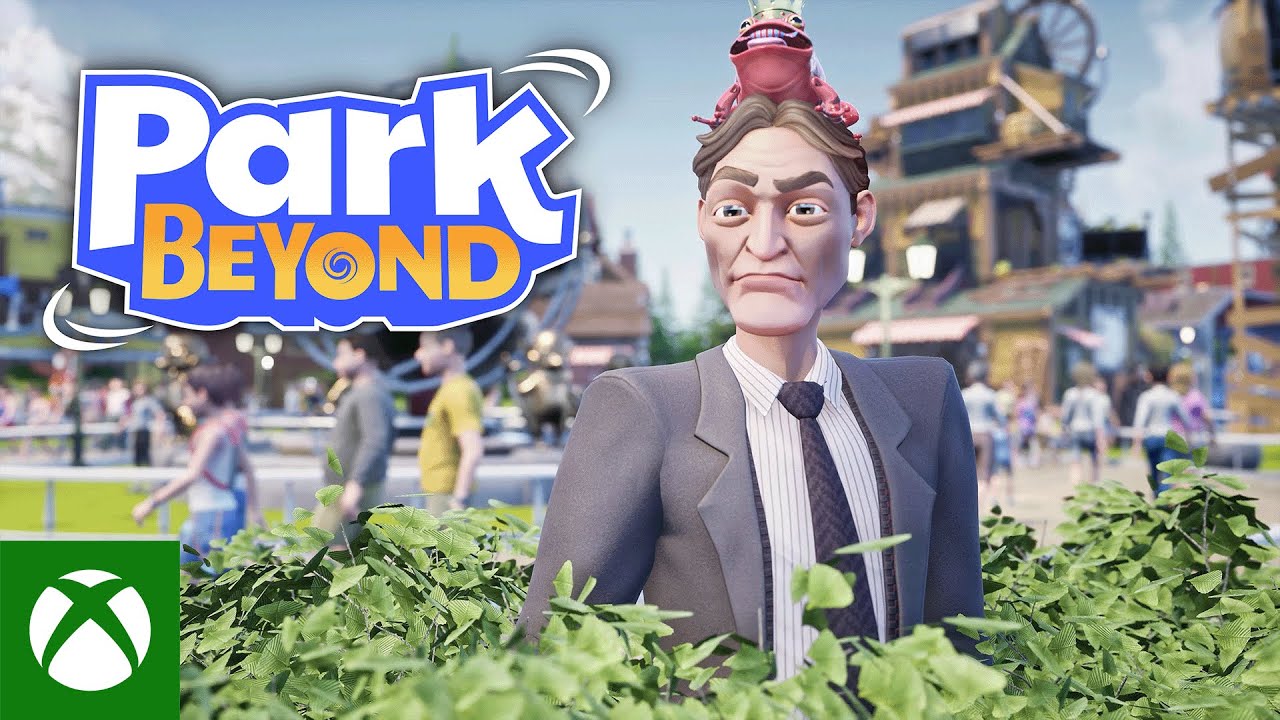 Park Beyond &ndash; Management Trailer