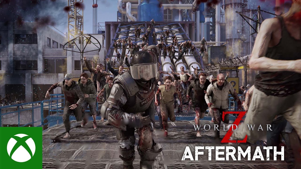 , World War Z: Aftermath – Horde Mode XL Trailer de lançamento