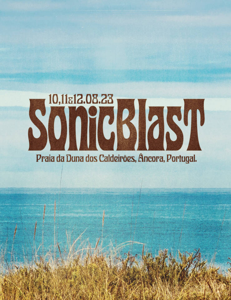, SonicBlast Fest 2023 – Full Festival Ticket