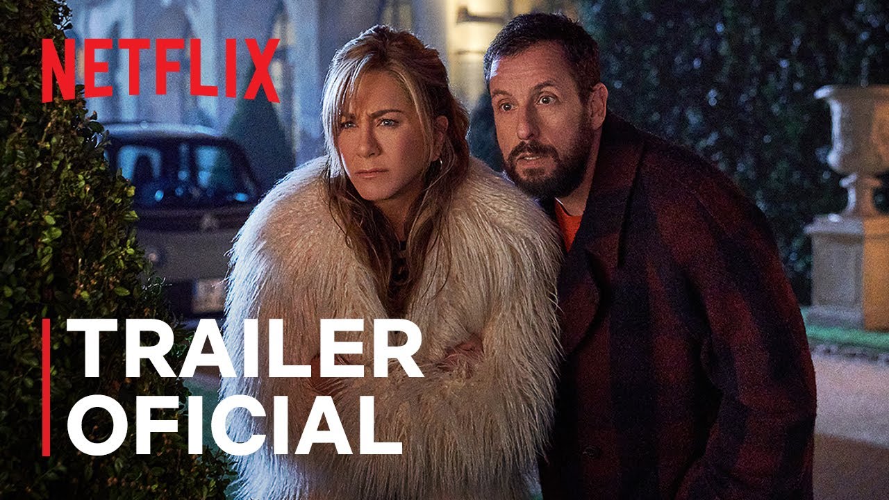 Mistério em Paris | Trailer oficial | Netflix