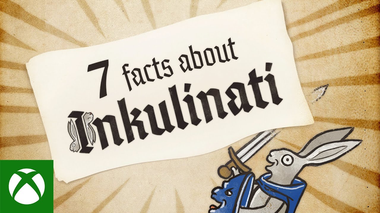 Inkulinati | Launch Trailer, Inkulinati | Trailer de lançamento