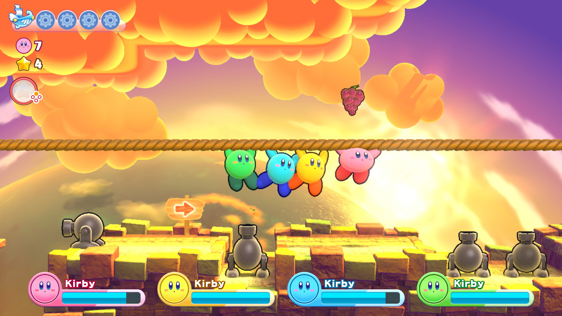 kirby, Kirby’s Return to Dream Land Deluxe já está disponível para a Nintendo Switch