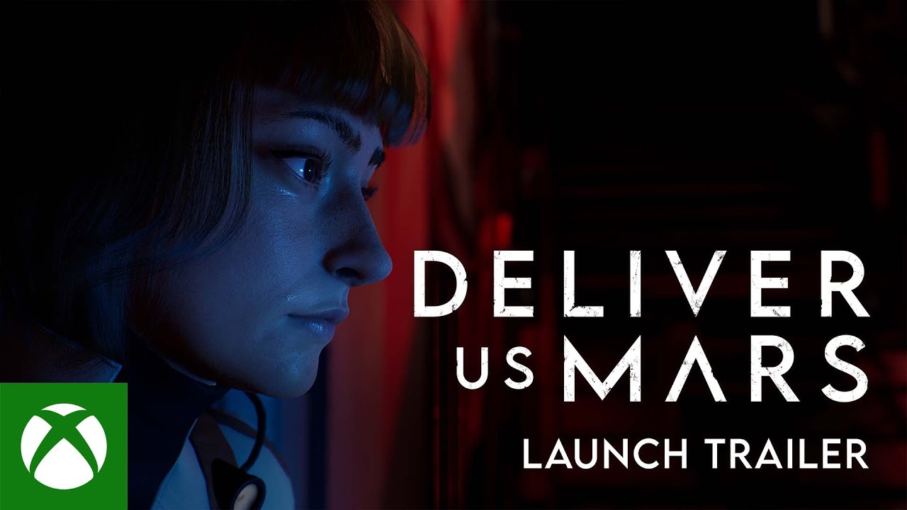 , Deliver Us Mars | Trailer de lançamento