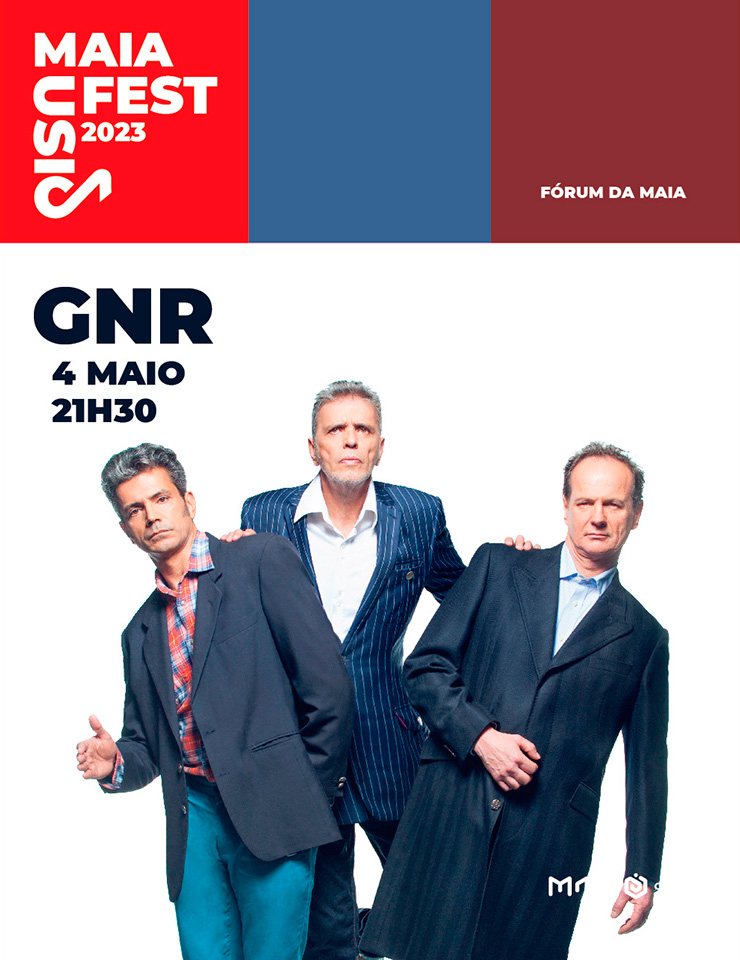 , Maia Fest Music 2023 | GNR