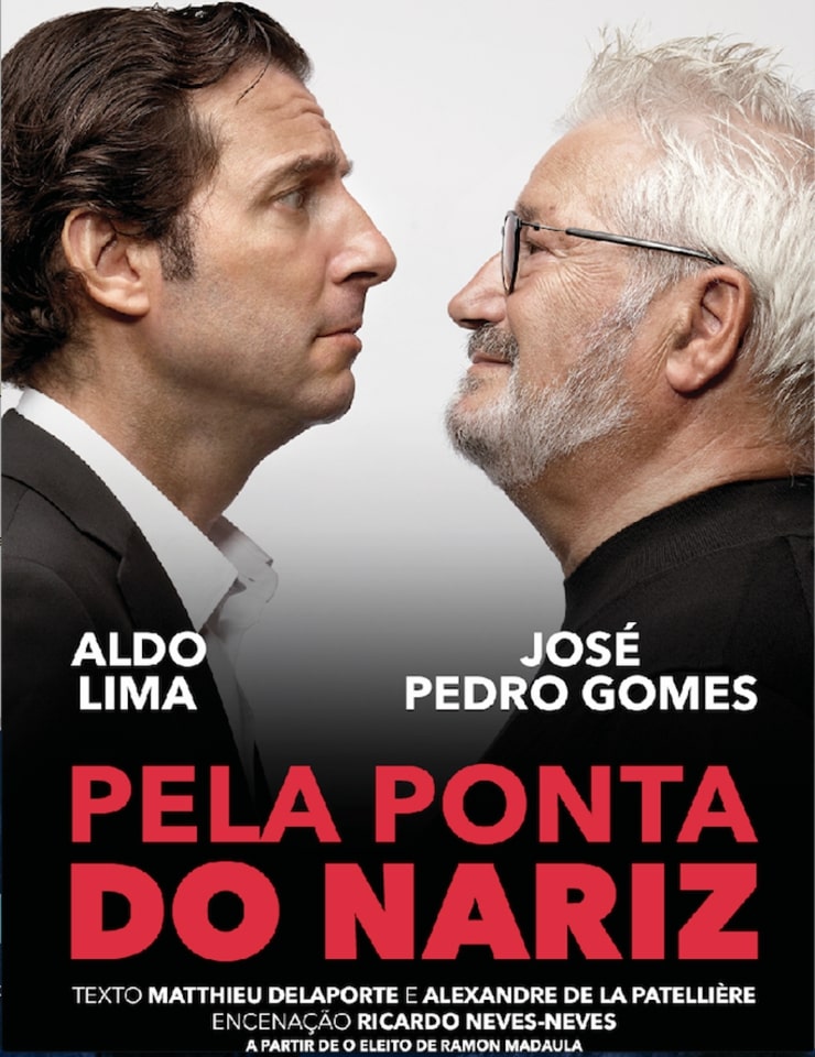 , Pela Ponta do Nariz