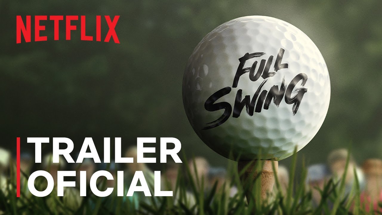 Full Swing | Trailer oficial | Netflix