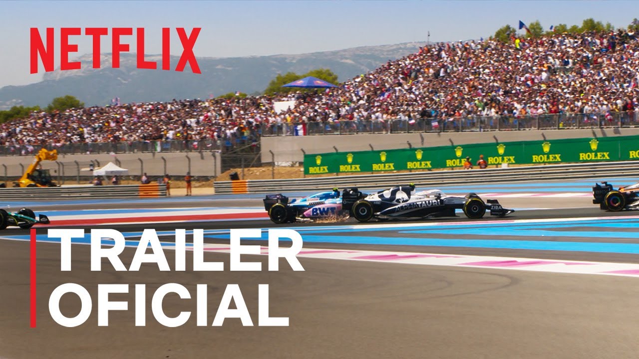 , Formula 1: A Emoção de um Grande Prémio – Temporada 5 | Trailer oficial | Netflix