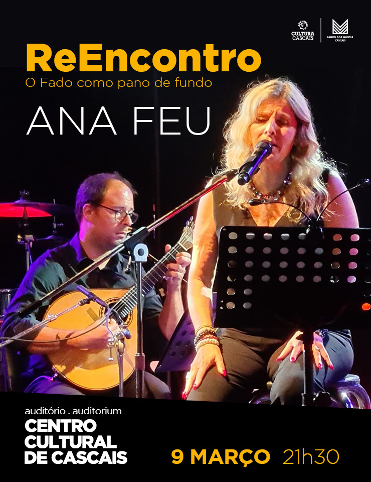 , ANA FEU – ReEncontro