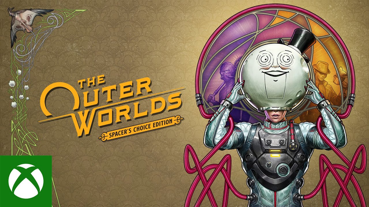 , The Outer Worlds: Spacer’s Choice Edition – Trailer Oficial