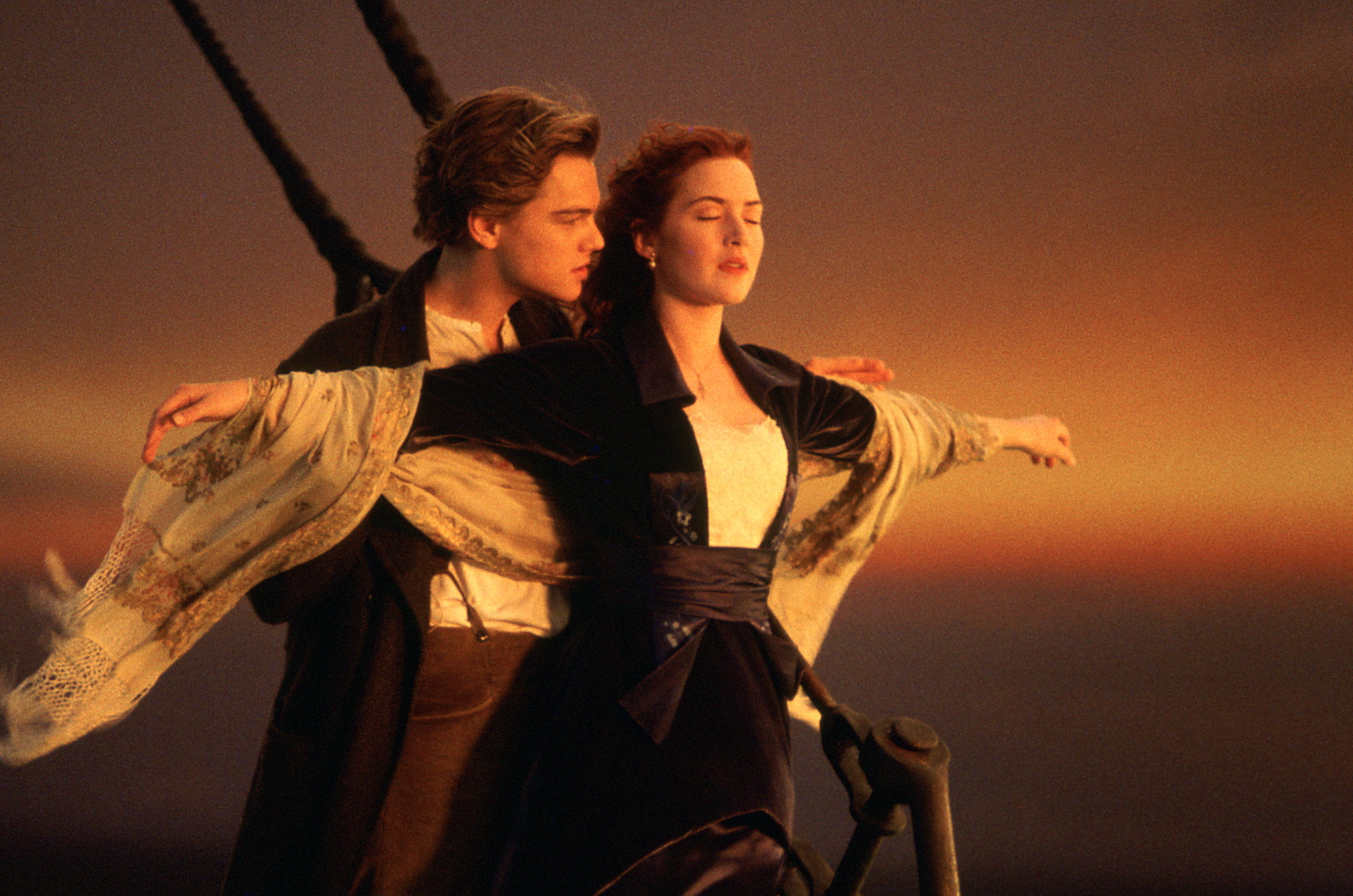 , Titanic regressa hoje aos cinemas portugueses e em 3D