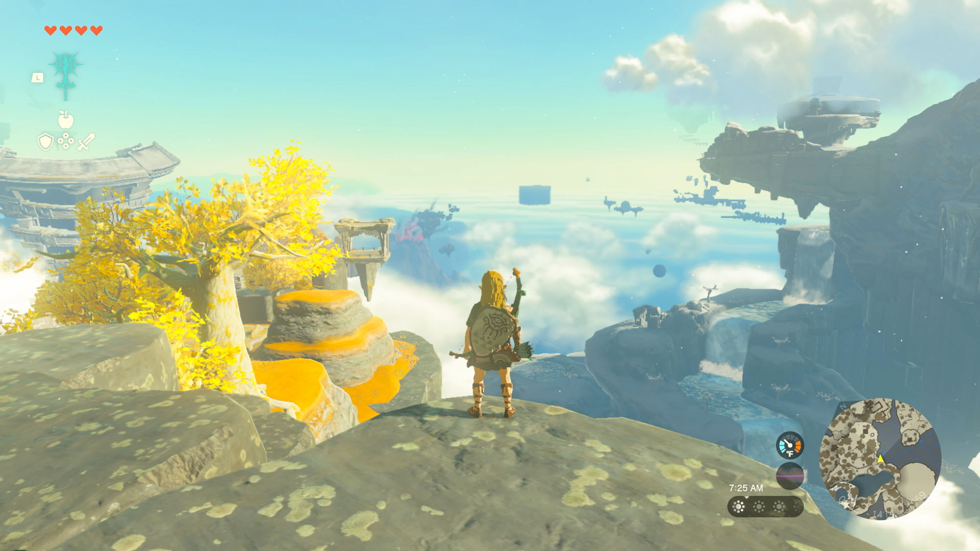 , Nintendo Switch especial de The Legend of Zelda: Tears of the Kingdom será lançada a 28 Abril