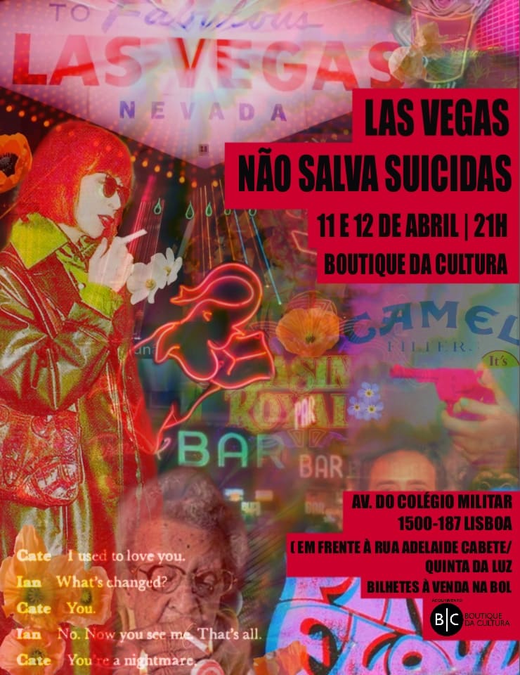 Las Vegas N&atilde;o Salva Suicidas
