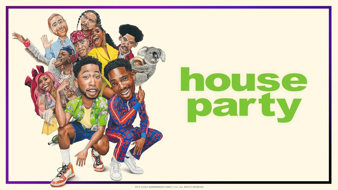 House Party | Trailer | HBO Max
