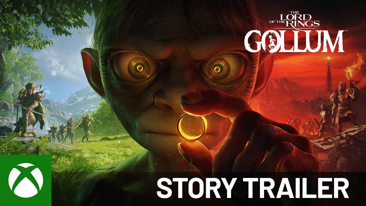 The Lord of the Rings: Gollum™ | Story Trailer, The Lord of the Rings: Gollum™ | Story Trailer