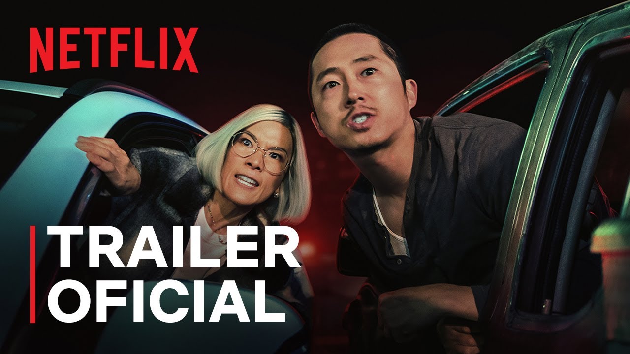RIXA | Trailer oficial | Netflix
