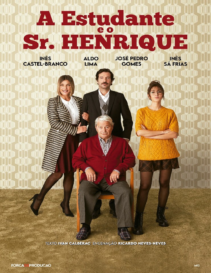 “A Estudante e o Senhor Henrique”
