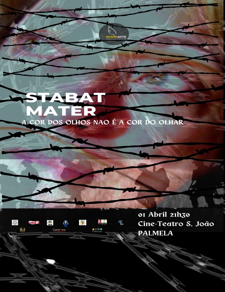“Stabat Mater – A Cor dos Olhos n&atilde;o &eacute; a Cor do Olhar”