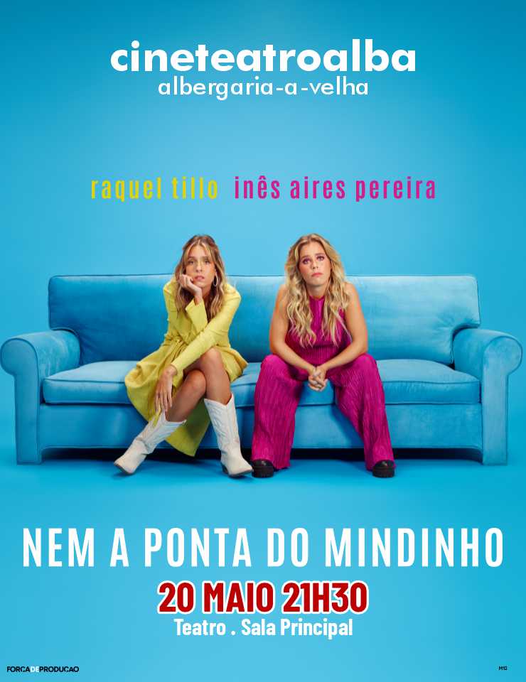 Nem a Ponta do Mindinho