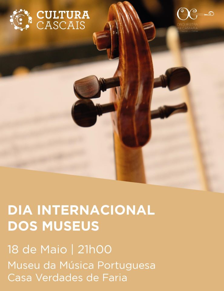 , Recital OCCO – DIA INTERNACIONAL DOS MUSEUS