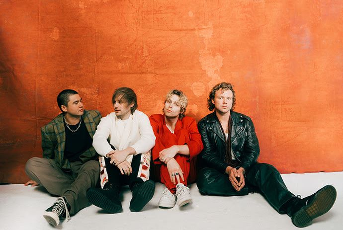 5 Seconds of Summer actuam no Sagres Campo Pequeno em Setembro