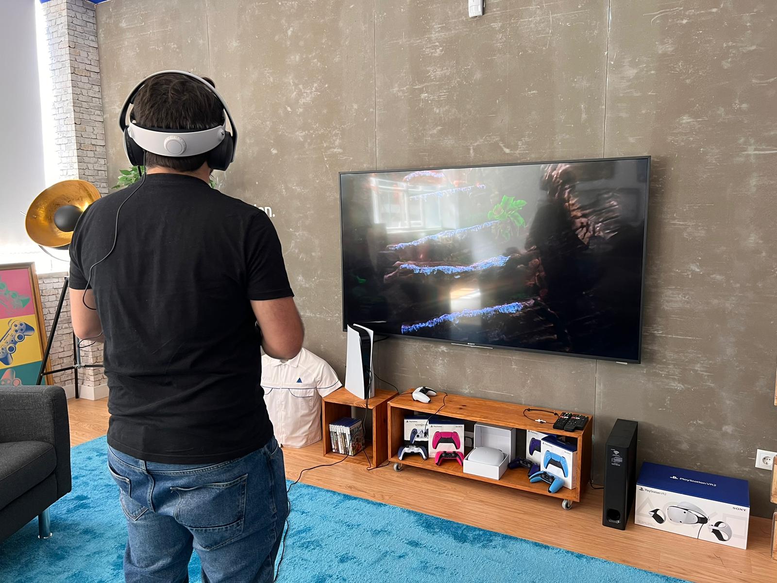 PlayStation VR2: as nossas primeiras impress&otilde;es