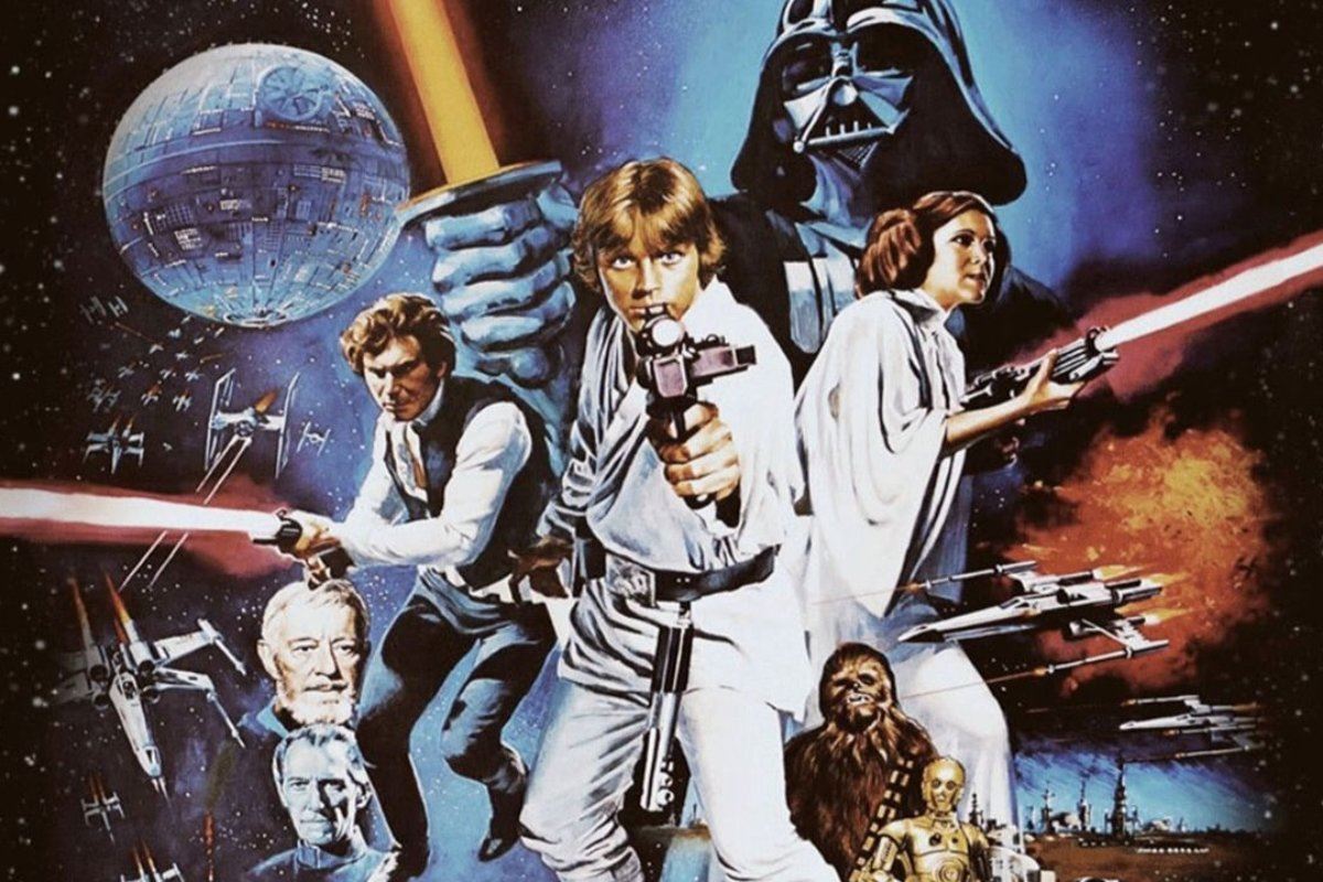 Canal HIST&Oacute;RIA celebra o Dia de Star Wars com programa&ccedil;&atilde;o especial