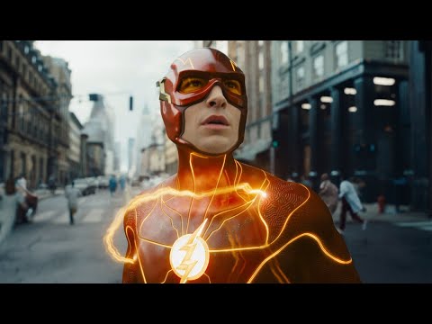 The Flash ganha 2.&ordm; trailer