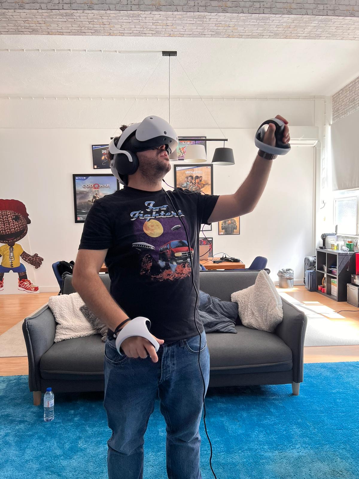 PlayStation VR2: as nossas primeiras impress&otilde;es