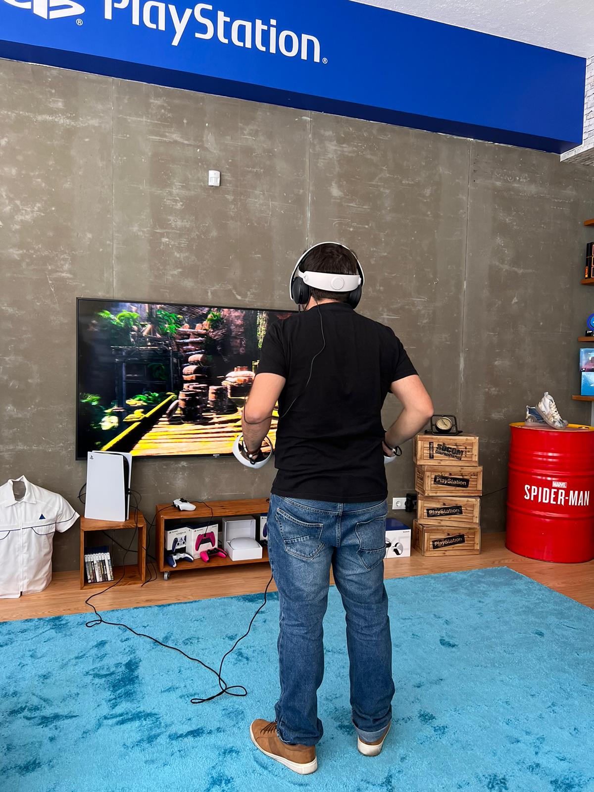 PlayStation VR2: as nossas primeiras impress&otilde;es