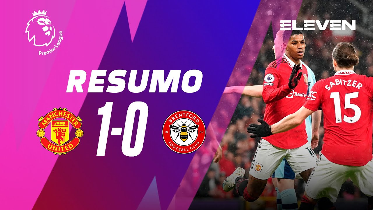 Resumo | Man. United 1-0 Brentford | Premier League 22/23