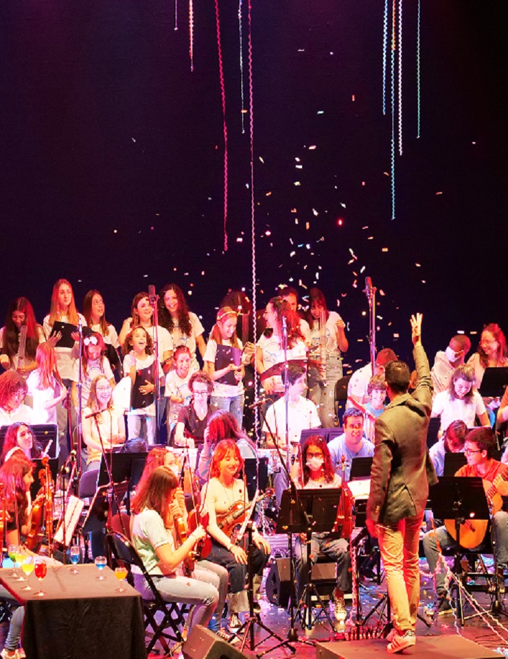 Ensemble Juvenil de Set&uacute;bal | Festival Internacional M&uacute;sica Set&uacute;bal