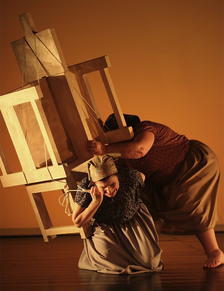 Mulheres M&oacute;veis – Astro Fingido