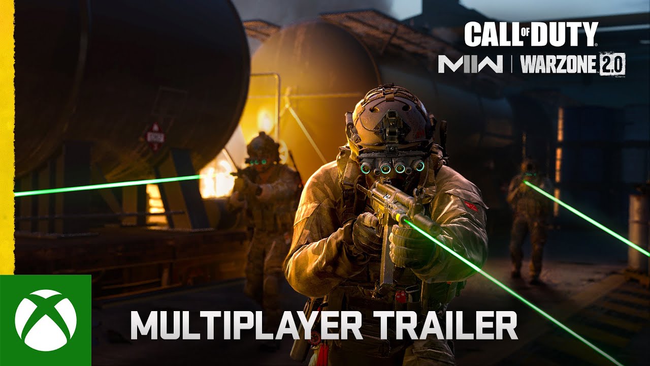 Season 03 Multiplayer Trailer | Call of Duty: Modern Warfare II &amp; Warzone 2.0