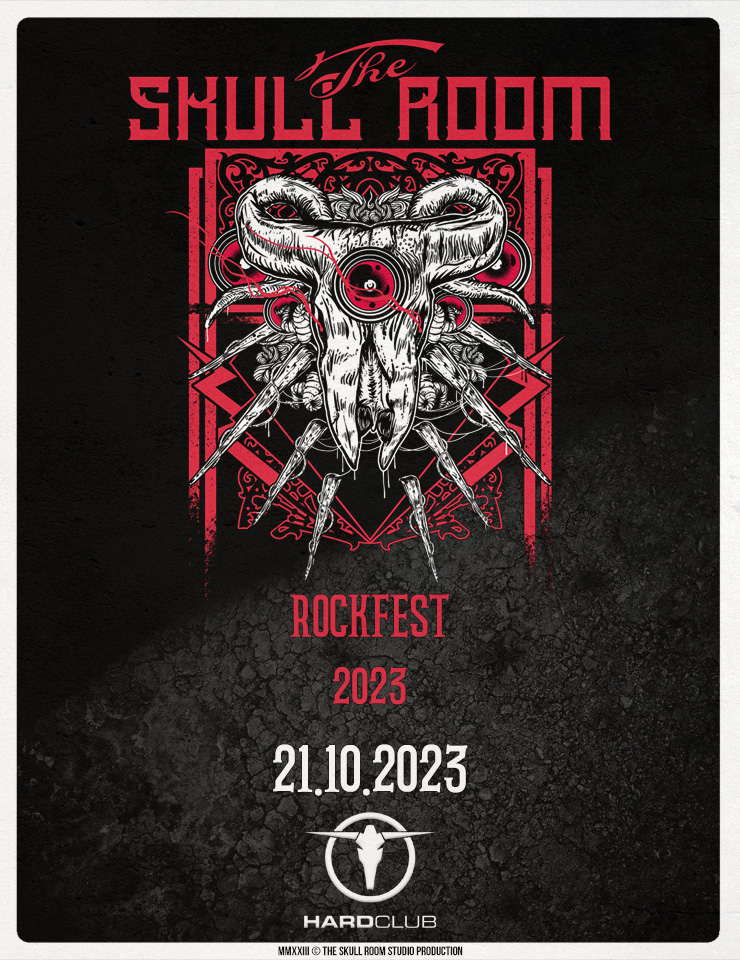 The Skull Room Rockfest 2023