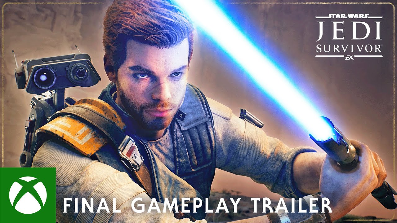 Star Wars Jedi: Survivor – Final Gameplay Trailer