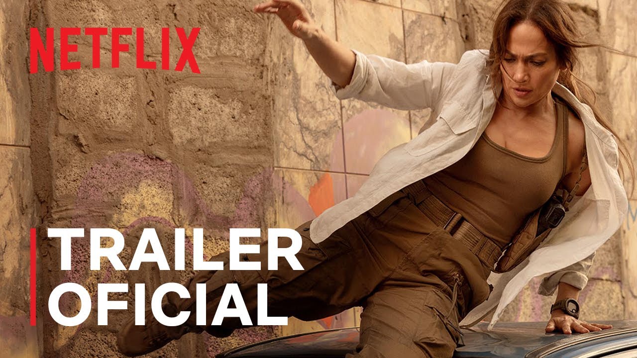 A M&Atilde;E | Jennifer Lopez | Trailer oficial | Netflix
