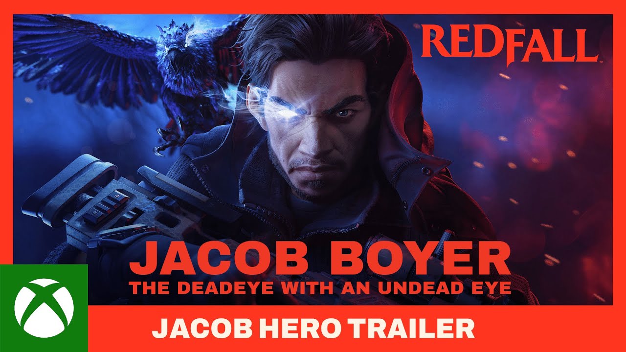 Redfall – The Deadeye | Jacob Hero Trailer