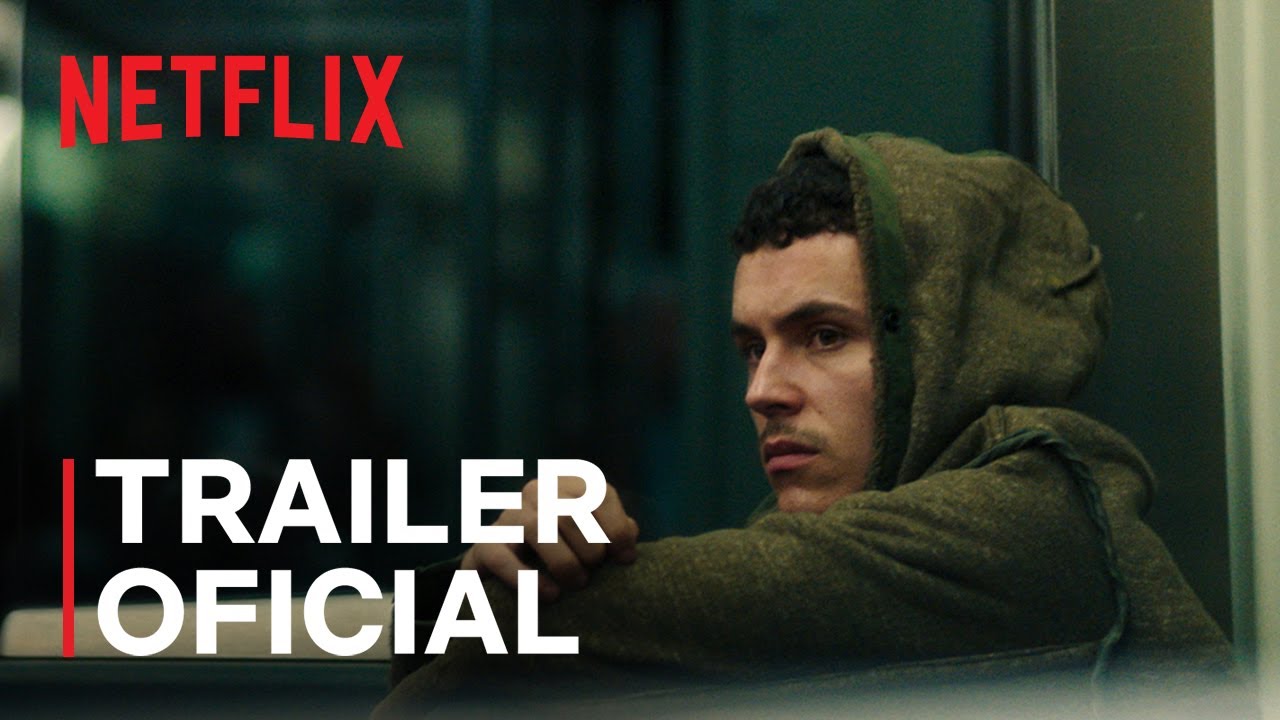 O Silêncio | Trailer oficial | Netflix