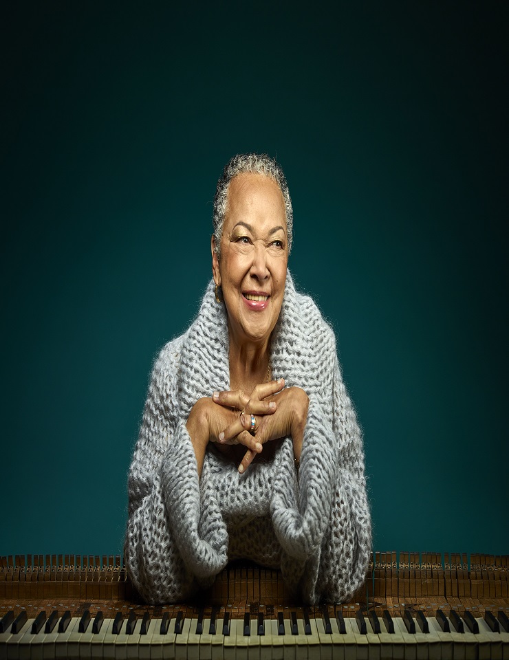 Rhoda Scott – 32&ordm; Festival Jazz na Pra&ccedil;a da Erva