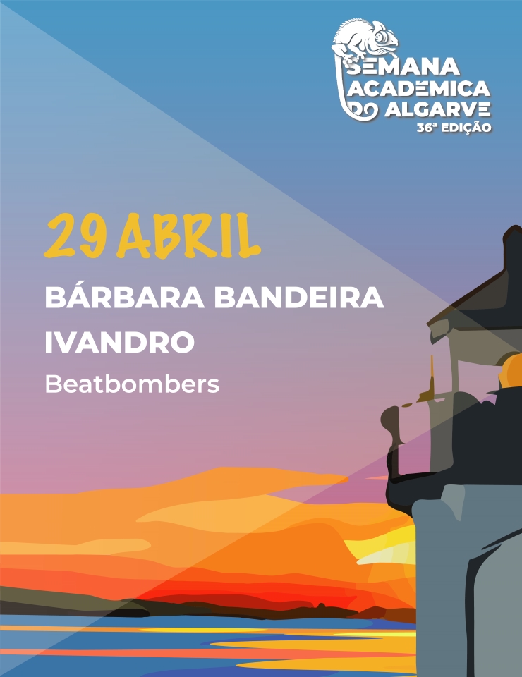 36&ordm; Semana Acad&eacute;mica do Algarve – 29 de Abril